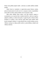 Referāts 'Nosacījumi bērna attīstībai veiksmīgai mācību darbības uzsākšanai skolā', 22.