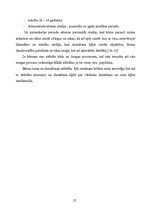 Referāts 'Nosacījumi bērna attīstībai veiksmīgai mācību darbības uzsākšanai skolā', 27.