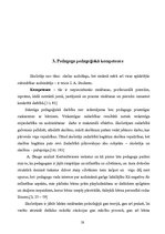 Referāts 'Nosacījumi bērna attīstībai veiksmīgai mācību darbības uzsākšanai skolā', 28.