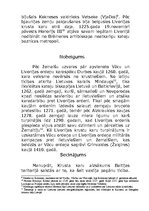 Referāts 'Krusta kari Baltijas reģionā', 7.