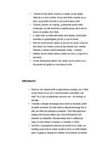 Konspekts 'Platons "Dzīres"', 2.