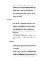 Konspekts 'Platons "Dzīres"', 3.