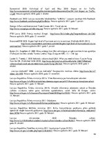 Diplomdarbs 'Islandes vulkāna izvirduma ietekme uz tūrisma nozari Latvijā 2010.gadā', 46.