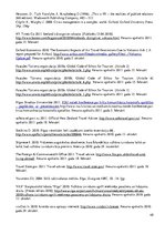 Diplomdarbs 'Islandes vulkāna izvirduma ietekme uz tūrisma nozari Latvijā 2010.gadā', 48.