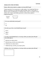 Diplomdarbs 'Islandes vulkāna izvirduma ietekme uz tūrisma nozari Latvijā 2010.gadā', 50.