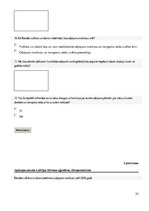 Diplomdarbs 'Islandes vulkāna izvirduma ietekme uz tūrisma nozari Latvijā 2010.gadā', 52.