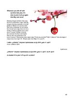 Diplomdarbs 'Islandes vulkāna izvirduma ietekme uz tūrisma nozari Latvijā 2010.gadā', 60.