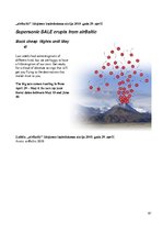 Diplomdarbs 'Islandes vulkāna izvirduma ietekme uz tūrisma nozari Latvijā 2010.gadā', 61.