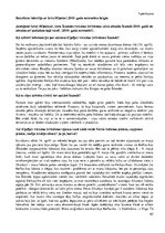 Diplomdarbs 'Islandes vulkāna izvirduma ietekme uz tūrisma nozari Latvijā 2010.gadā', 65.