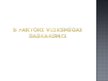 Prezentācija 'Attiecību veidošana. Padomi veiksmīgai saskarsmei', 4.