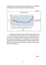 Referāts 'Kredītprocentu un depozītu procentu dinamika Latvijā laika posmā no 2003. līdz 2', 13.
