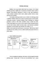 Konspekts 'Patērētāju rīcība tirgū', 1.