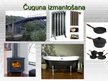 Prezentācija 'Melnā metalurģija. Čuguns un tērauds, to īpašības un izmantojums', 12.