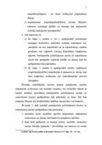 Prakses atskaite 'Negatīvās sekas par nodokļu likumdošanas pārkāpumu', 5.