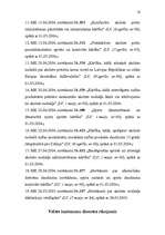 Prakses atskaite 'Negatīvās sekas par nodokļu likumdošanas pārkāpumu', 16.