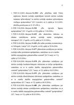 Prakses atskaite 'Negatīvās sekas par nodokļu likumdošanas pārkāpumu', 17.