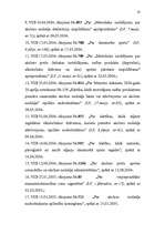 Prakses atskaite 'Negatīvās sekas par nodokļu likumdošanas pārkāpumu', 18.