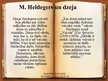 Prezentācija 'Martīns Heidegers', 7.