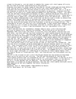 Eseja 'Intelligence Oversight Issues Both Prior and after an Incident Has Occurred', 2.