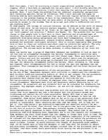 Eseja 'Critical Thinking Styles, Forces of Influences and Fallacies', 1.