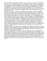 Eseja 'Critical Thinking Styles, Forces of Influences and Fallacies', 2.