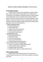 Referāts 'Bibliotēku un bibliotekāru biedrības un asociācijas Latvijā un pasaulē', 7.
