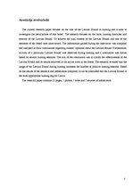 Referāts 'Latvijas dzinējsuņa loma medībās', 3.