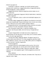 Konspekts 'Dzīves cikli', 1.