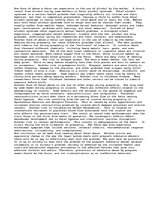 Eseja 'Mothers who Abuse', 1.