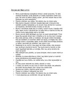 Konspekts 'Atziņas par Antuāna de Sent-Ekziperī pasaku "Mazais princis"', 1.