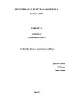 Referāts 'Darba laika efektīvas izmantošanas vadīšana', 1.