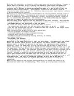 Eseja 'Domestic Violence', 1.