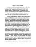 Eseja 'Recenzija par mūziklu "Operas spoks"', 1.