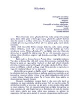 Eseja 'Recenzija baletam "Riekstkodis"', 1.