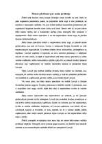 Eseja 'Pārdomas par ārējo sakaru vadības specialitāti', 1.