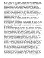 Eseja 'Communication Crisis: Men vs. Women', 1.