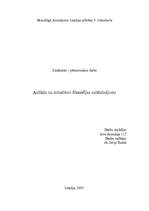 Referāts 'Antīkās un mūsdienu filosofijas salīdzinājums', 1.