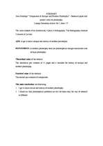 Referāts 'Antīkās un mūsdienu filosofijas salīdzinājums', 33.