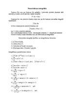 Konspekts 'Nenoteiktais integrālis', 1.