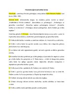 Konspekts 'Fenomenoloģiskā personības teorija', 1.