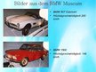 Prezentācija 'BMW Museum', 7.