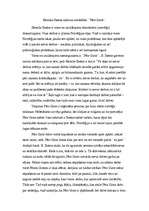 Eseja 'Henrika Ibsena rakstura savdabība darbā "Pērs Gints"', 1.