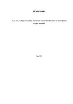 Referāts 'Latvijas un Lietuvas ekonomikas nozaru struktūra pirms un pēc iestāšanās Eiropas', 1.