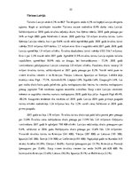 Referāts 'Latvijas un Lietuvas ekonomikas nozaru struktūra pirms un pēc iestāšanās Eiropas', 33.