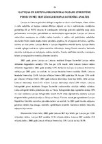 Referāts 'Latvijas un Lietuvas ekonomikas nozaru struktūra pirms un pēc iestāšanās Eiropas', 36.