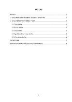 Referāts 'Organizāciju drošības jēdziens un veidi', 1.