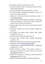 Referāts 'Korupcijas ierobežošanas krimināltiesiskie līdzekļi', 23.