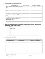 Paraugs 'Gada noslēguma kontroldarbs mūzikā 5.klasei', 2.