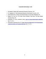 Referāts 'Starptautisko ekonomisko attiecību subjektu raksturojums. Multinacionālās korpor', 12.