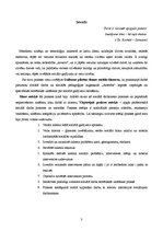 Prakses atskaite 'Sociālā gadījuma risināšana', 3.